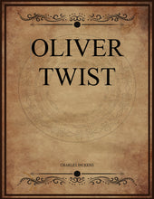 Load image into Gallery viewer, CLASSIC EDITIONS:OLIVER TWIST BY CHARLES DICKENS EBOOK