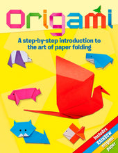 Load image into Gallery viewer, Origami: A Step-by-Step Introduction to the Art of Paper Folding