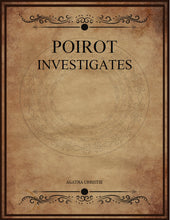 Load image into Gallery viewer, CLASSIC EDITIONS:POIROT INVESTIGATES BY AGATHA CHRISTIE EBOOK