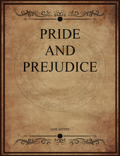 Load image into Gallery viewer, CLASSIC EDITIONS:PRIDE AND PREJUDICE BY JANE AUSTEN EBOOK