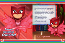 Load image into Gallery viewer, PJ Masks 5-Minute Stories