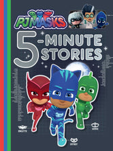 Load image into Gallery viewer, PJ Masks 5-Minute Stories