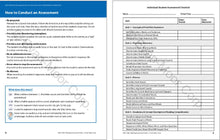 Load image into Gallery viewer, EVAN-MOOR:Reading Assessment Tasks, Grade 1 Teacher Reproducibles