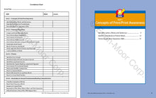 Load image into Gallery viewer, EVAN-MOOR:Reading Assessment Tasks, Grade 1 Teacher Reproducibles