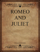 Load image into Gallery viewer, CLASSIC EDITIONS:ROMEO AND JULIET BY WILLIAM SHAKESPEARE EBOOK