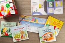 Load image into Gallery viewer, Best Loved 6-Book Box Set (Read, Hear & Play) with downloadable app