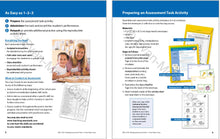 Load image into Gallery viewer, EVAN-MOOR:Reading Assessment Tasks, Grade 2 Teacher Reproducibles
