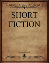 Load image into Gallery viewer, CLASSIC EDITIONS:SHORT FICTION BY EDGAR ALLAN POE EBOOK