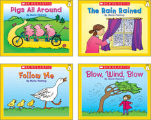 Load image into Gallery viewer, Scholastic Teaching Resources Little leveled readers