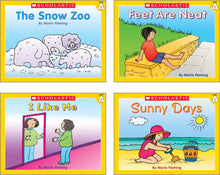 Load image into Gallery viewer, Scholastic Teaching Resources Little leveled readers