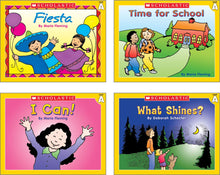 Load image into Gallery viewer, Scholastic Teaching Resources Little leveled readers