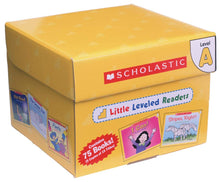 Load image into Gallery viewer, Scholastic Teaching Resources Little leveled readers