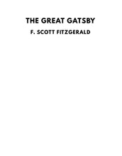 Load image into Gallery viewer, CLASSIC EDITIONS:THE GREAT GATSBY BY F.SCOTT FITZGERALD