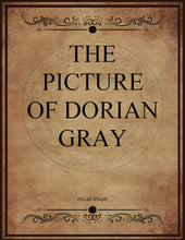 Load image into Gallery viewer, CLASSIC EDITIONS:THE PICTURE OF DORIAN GRAY BY OSCAR WILDE