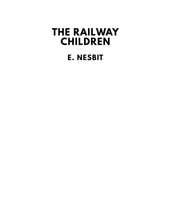 Load image into Gallery viewer, CLASSIC EDITIONS:THE RAILWAY CHILDREN BY E.NESBIT EBOOK