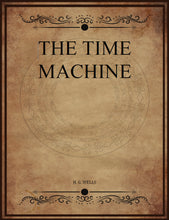 Load image into Gallery viewer, CLASSIC EDITIONS:THE TIME MACHINE BY H.G. WELLS EBOOK