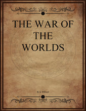 Load image into Gallery viewer, CLASSIC EDITIONS:THE WAR OF THE WORLDS BY H.G. WELLS EBOOK