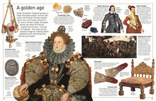 Load image into Gallery viewer, DK Eyewitness Tudor