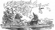 Load image into Gallery viewer, CLASSIC EDITIONS:WIND IN THE WILLOWS BY KENNETH GRAHAME