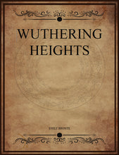 Load image into Gallery viewer, CLASSIC EDITIONS:WUTHERING HEIGHTS by Emily Bronte EBOOK