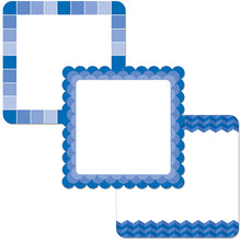 Load image into Gallery viewer, CTP Painted Palette Blue Chart Cards 10" Designer Cut-Outs