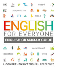 Load image into Gallery viewer, ENGLISH FOR EVERYONE: English Grammar Guide: A Comprehensive Visual Reference