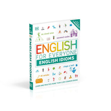 Load image into Gallery viewer, ENGLISH FOR EVERONE:English Idioms
