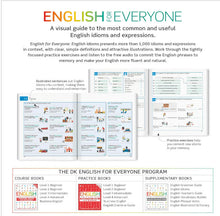 Load image into Gallery viewer, ENGLISH FOR EVERONE:English Idioms