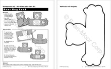 Load image into Gallery viewer, EVAN MOOR How to Make Greeting Cards Grades 1-6 Teacher Reproducibles