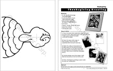 Load image into Gallery viewer, EVAN MOOR How to Make Greeting Cards Grades 1-6 Teacher Reproducibles