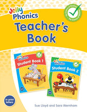 Load image into Gallery viewer, Jolly Phonics Teacher’s Book (Colour)