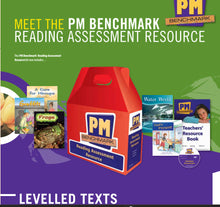 Load image into Gallery viewer, PM Benchmark 1 Reading Assessment Resource