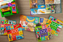 Load image into Gallery viewer, 600 First Words 6-Book Box Set (Read, Hear & Play) with downloadable app
