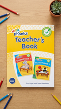 Load image into Gallery viewer, Jolly Phonics Teacher’s Book (Colour)