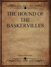 Load image into Gallery viewer, CLASSIC EDITIONS:THE HOUND OF THE BASKERVILLES Sherlock Holmes EBOOK