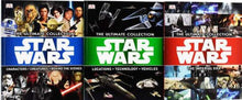 Load image into Gallery viewer, Star Wars Ultimate 3 Book Collection