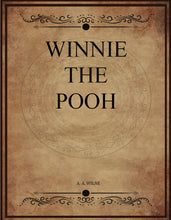 Load image into Gallery viewer, CLASSIC EDITIONS:WINNIE THE POOH BY A.A .MILNE EBOOK