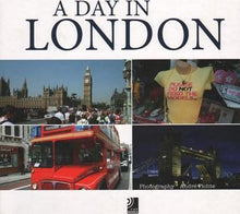 Load image into Gallery viewer, A DAY IN LONDON - ONLINE SCHOOL BOOK FAIRS