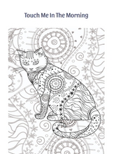 Load image into Gallery viewer, AMAZING CATS ART COLOURING BOOK  EBOOK DOWNLOAD