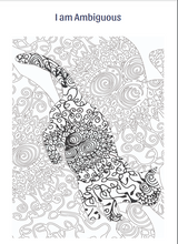 Load image into Gallery viewer, AMAZING CATS ART COLOURING BOOK  EBOOK DOWNLOAD