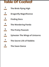 Load image into Gallery viewer, ANIMALS ART COLOURING EBOOK DOWNLOAD