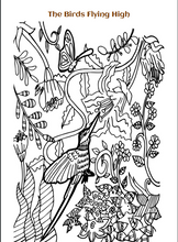 Load image into Gallery viewer, ANIMALS ART COLOURING EBOOK DOWNLOAD