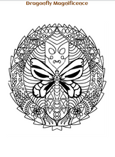 Load image into Gallery viewer, ANIMALS ART COLOURING EBOOK DOWNLOAD