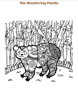 Load image into Gallery viewer, ANIMALS ART COLOURING EBOOK DOWNLOAD