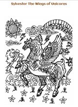 Load image into Gallery viewer, ANIMALS ART COLOURING EBOOK DOWNLOAD