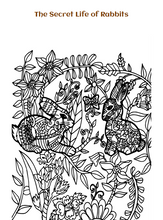 Load image into Gallery viewer, ANIMALS ART COLOURING EBOOK DOWNLOAD