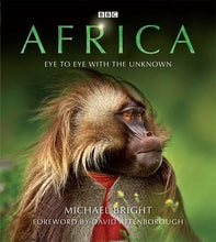 Load image into Gallery viewer, Africa: Eye to Eye With the Unknown - ONLINE SCHOOL BOOK FAIRS