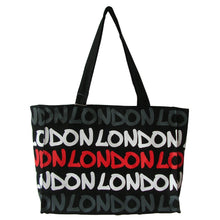 Load image into Gallery viewer, ROBIN RUTH EXCLUSIVE:BEAUTIFUL ROBIN RUTH ORIGINAL LONDON TOTE BAG