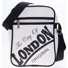 Load image into Gallery viewer, ROBIN RUTH EXCLUSIVE:Original Robin Ruth Brand Retro Style Bag City of London Small