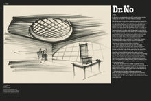 Load image into Gallery viewer, Bond by Design The Art of the James Bond Films - ONLINE SCHOOL BOOK FAIRS